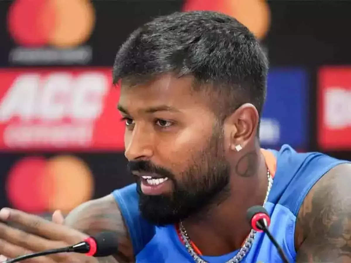 Asia Cup 2023: Hardik Pandya shares important details about his workload  ahead of Super 4 clash against Pakistan | Cricket Times