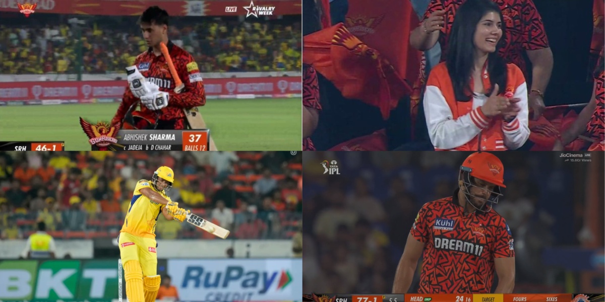 SRH vs CSK