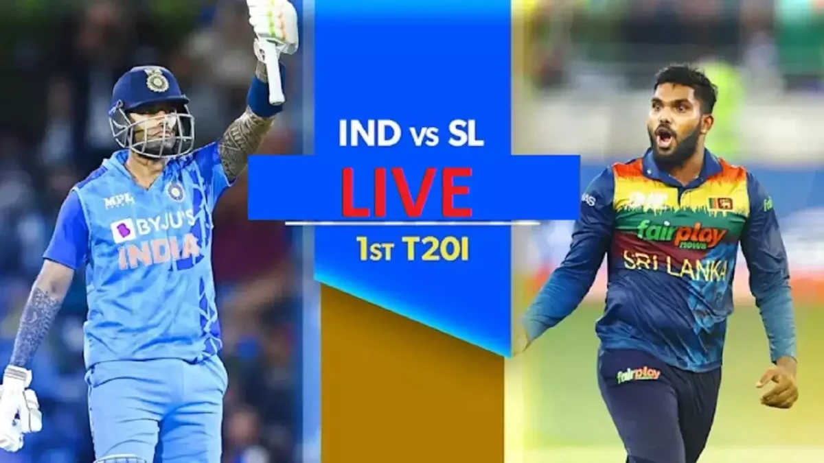 ind vs sl live streaming