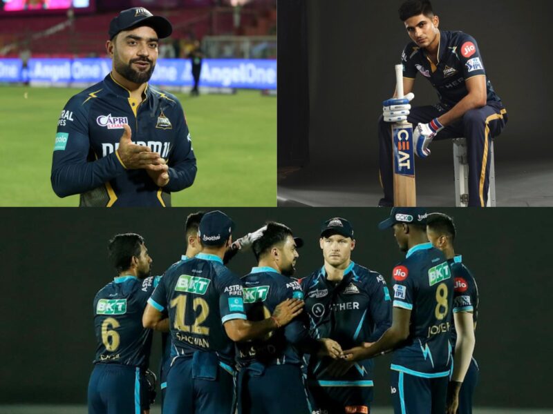 Gujarat Titans: शुभमन गिल के साथ हुआ धोखा, राशिद खान 21 करोड़ में हुए रिटेन, शमी को मिलेंगे इतने करोड़, देखें फाइनल रिटेन लिस्ट