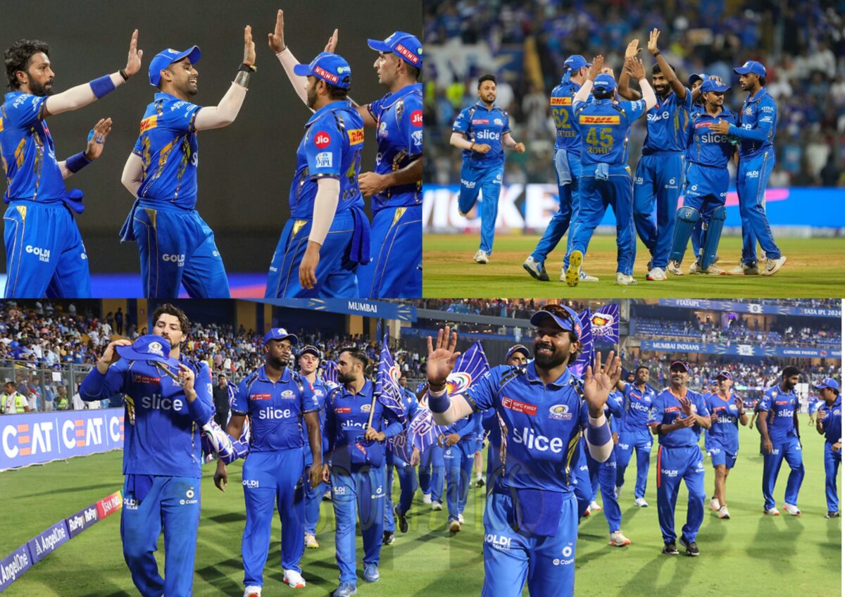 Mumbai Indians: रोहित शर्मा को मिलेंगे 18 करोड़, सूर्यकुमार, पांड्या और बुमराह को मिलेंगे इतने करोड़, MI की लिस्ट हुई फाइनल