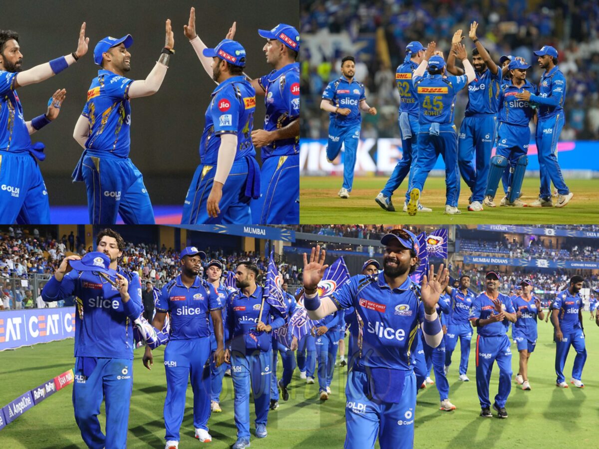 Mumbai Indians: रोहित शर्मा को मिलेंगे 18 करोड़, सूर्यकुमार, पांड्या और बुमराह को मिलेंगे इतने करोड़, MI की लिस्ट हुई फाइनल