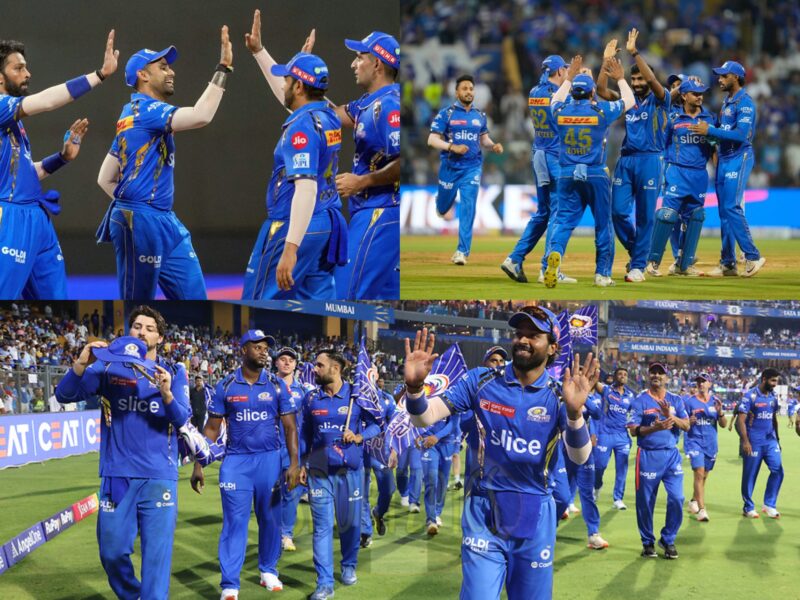 Mumbai Indians: रोहित शर्मा को मिलेंगे 18 करोड़, सूर्यकुमार, पांड्या और बुमराह को मिलेंगे इतने करोड़, MI की लिस्ट हुई फाइनल