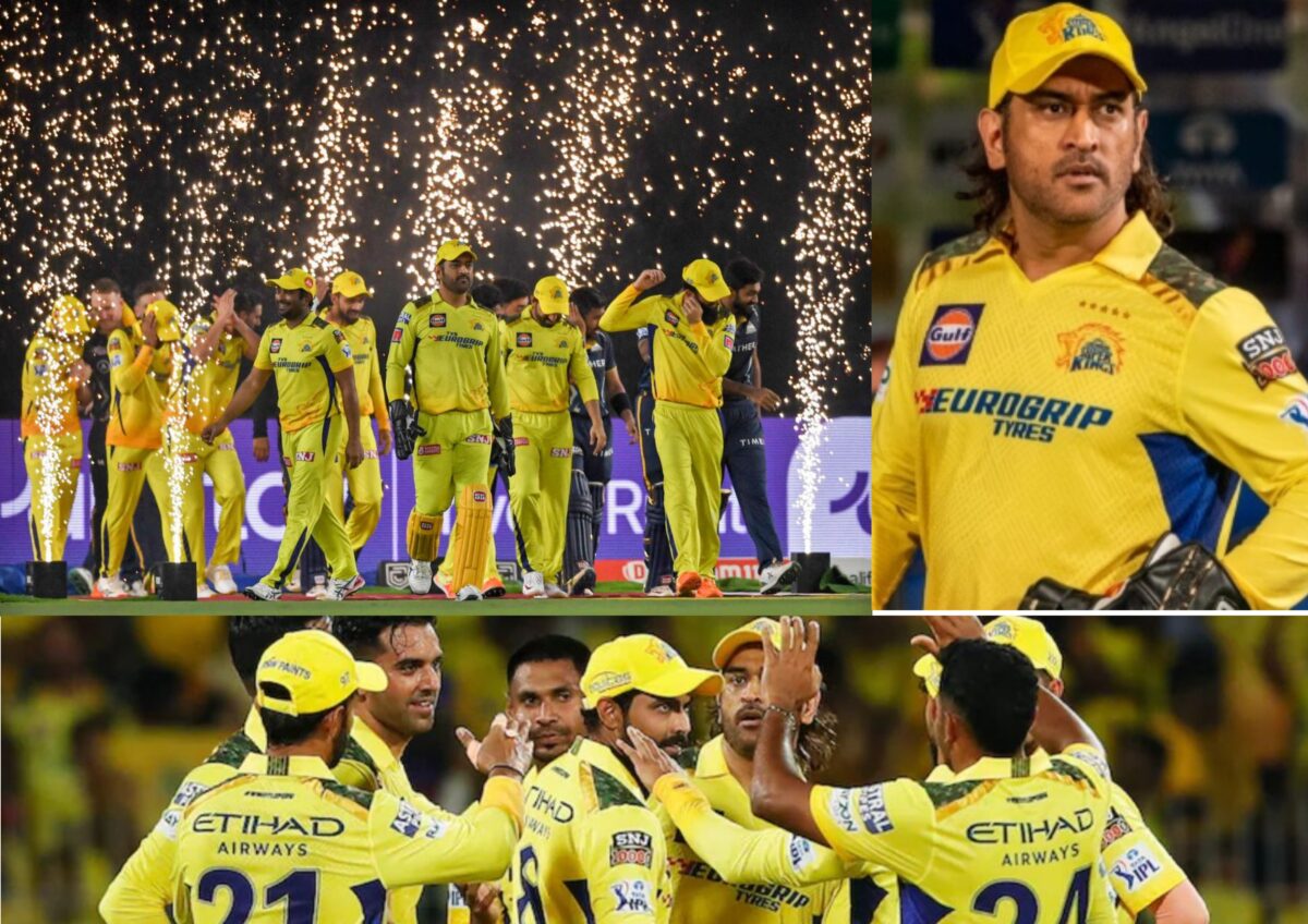 Chennai Super Kings की रिटेन लिस्ट हुई फाइनल, रितुराज गायकवाड़ को 18 करोड़, MS Dhoni को मिलने वाले हैं इतने करोड़