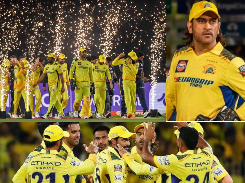 Chennai Super Kings की रिटेन लिस्ट हुई फाइनल, रितुराज गायकवाड़ को 18 करोड़, MS Dhoni को मिलने वाले हैं इतने करोड़