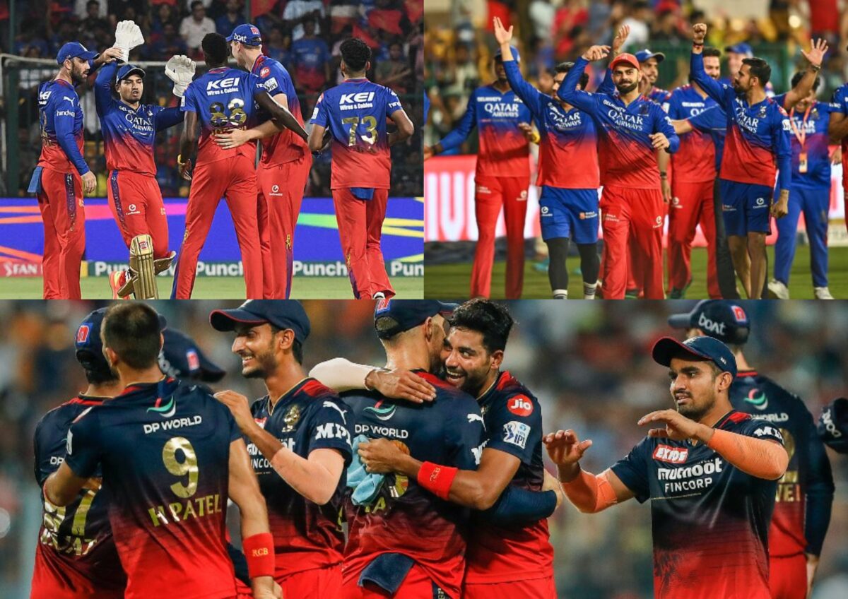 Royal Challengers Bengaluru फाफ डू प्लेसिस और सिराज को करेगी बाहर, विराट कोहली की रकम सुनकर उड़ जायेंगे होश