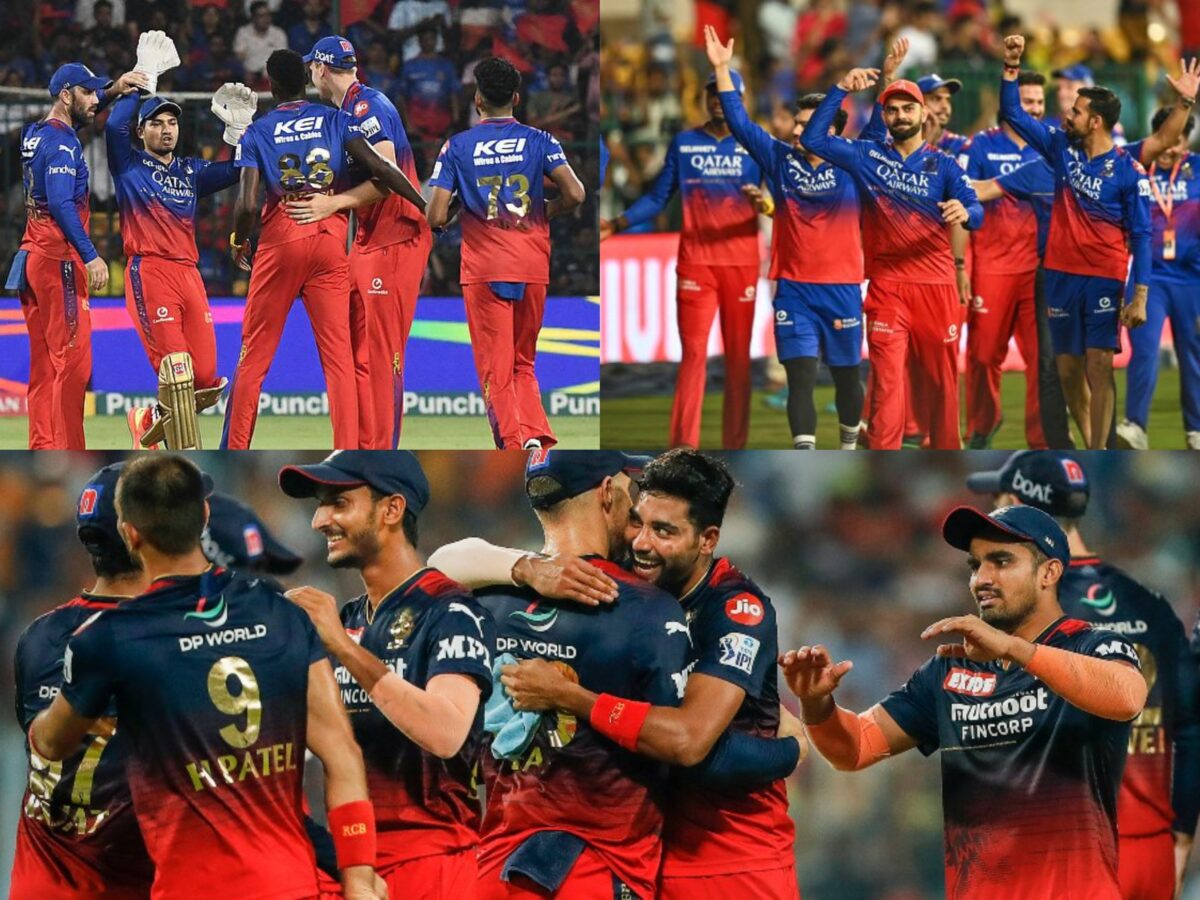 Royal Challengers Bengaluru फाफ डू प्लेसिस और सिराज को करेगी बाहर, विराट कोहली की रकम सुनकर उड़ जायेंगे होश