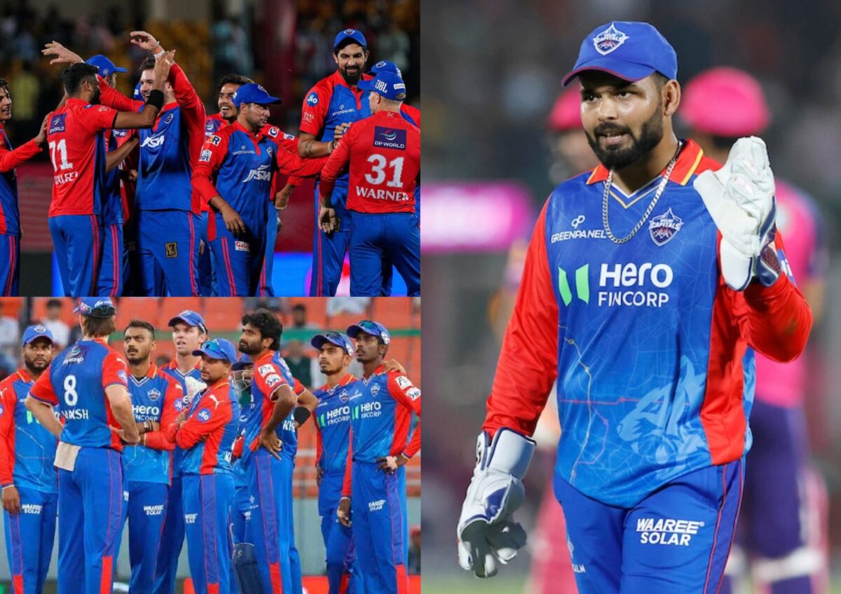 Delhi Capitals की टीम ऋषभ पंत को करेगी बाहर, अक्षर पटेल को मिलेंगे पूरे 18 करोड़, 3 खिलाड़ियों की रिटेन लिस्ट हुई फाइनल