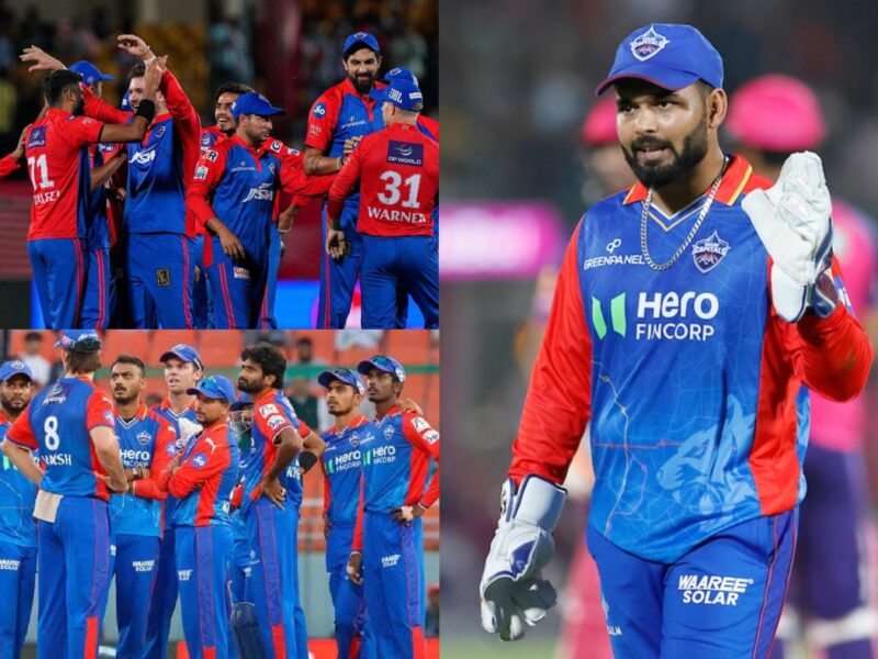 Delhi Capitals की टीम ऋषभ पंत को करेगी बाहर, अक्षर पटेल को मिलेंगे पूरे 18 करोड़, 3 खिलाड़ियों की रिटेन लिस्ट हुई फाइनल