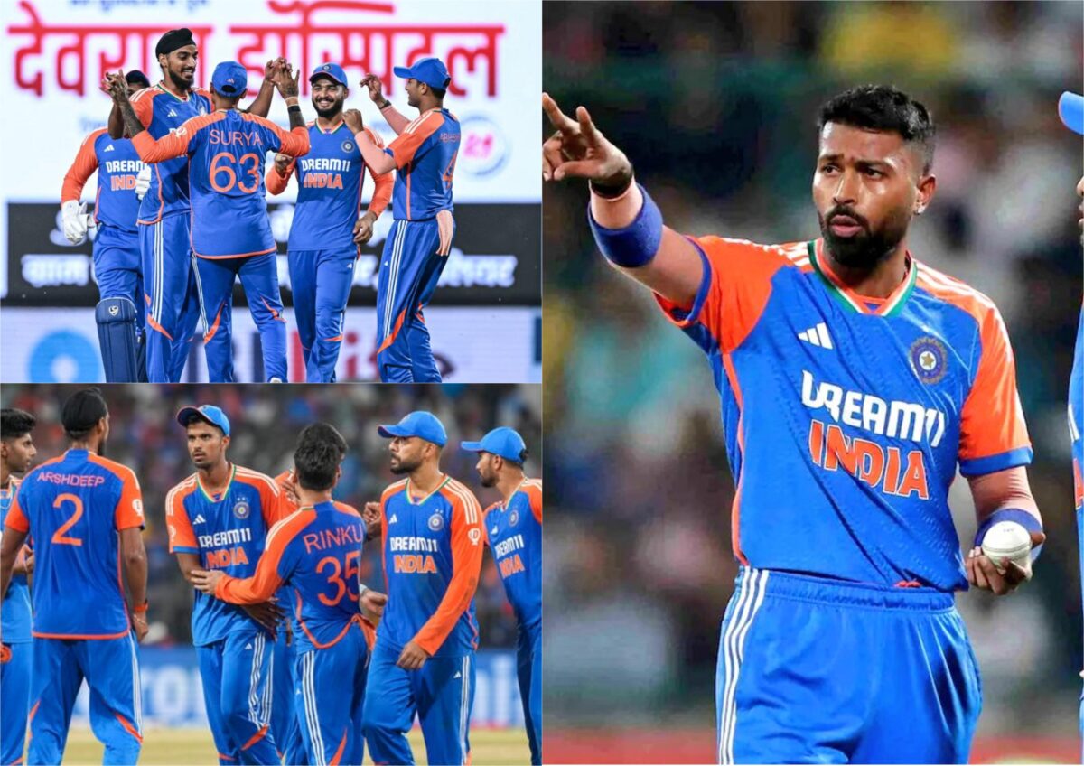 ICC Champions Trophy 2025 में इन 15 खिलाड़ियों के साथ उतरेगी टीम इंडिया, हार्दिक पांड्या को मिलेगी बड़ी जिम्मेदारी