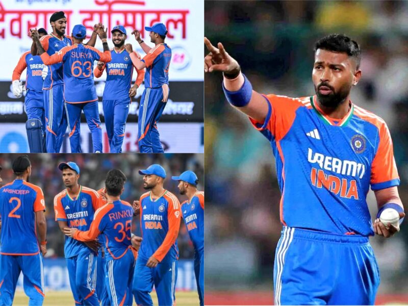 ICC Champions Trophy 2025 में इन 15 खिलाड़ियों के साथ उतरेगी टीम इंडिया, हार्दिक पांड्या को मिलेगी बड़ी जिम्मेदारी