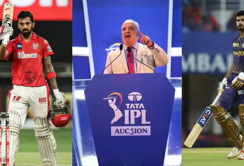 IPL 2025 के मेगा ऑक्शन में इन 23 भारतीय खिलाड़ियों ने 2 करोड़ के बेस प्राइज में दर्ज कराया नाम, 4 नाम बेहद चौंकाने वाले