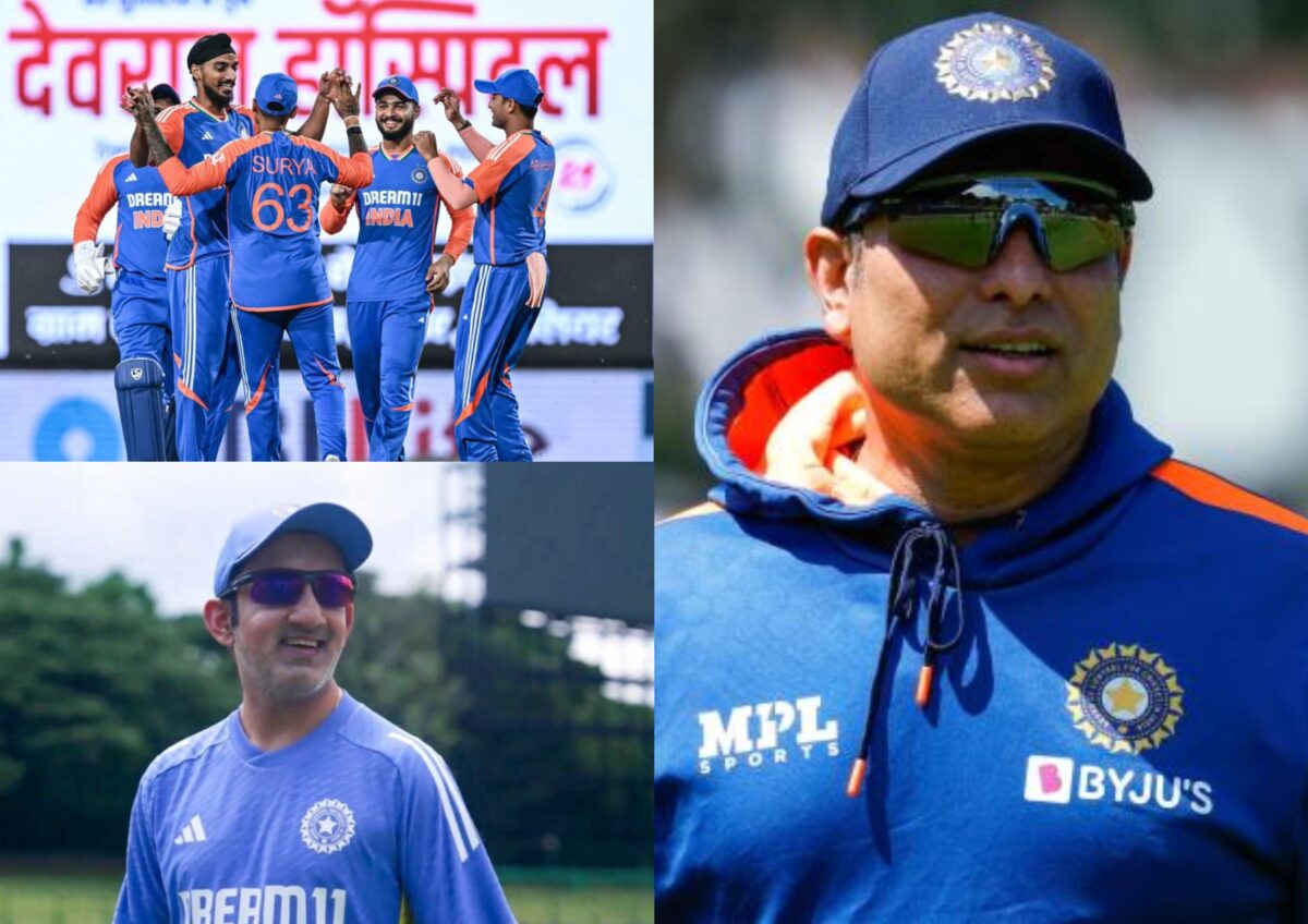 VVS Laxman की कोचिंग में प्लेइंग 11 से बाहर होगा गौतम गंभीर का पसंदीदा खिलाड़ी, इस मैच विनर खिलाड़ी को मिलेगा मौका