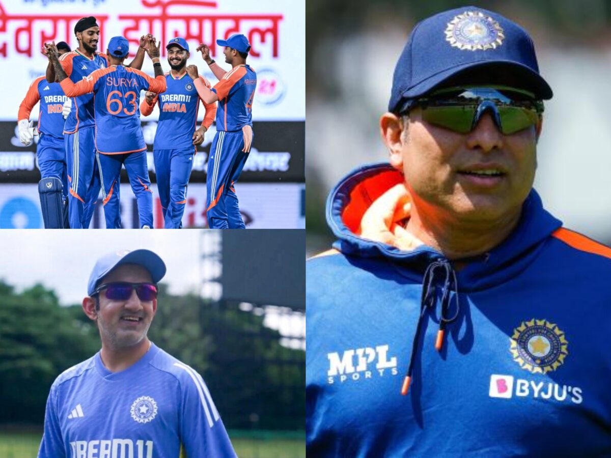 VVS Laxman की कोचिंग में प्लेइंग 11 से बाहर होगा गौतम गंभीर का पसंदीदा खिलाड़ी, इस मैच विनर खिलाड़ी को मिलेगा मौका