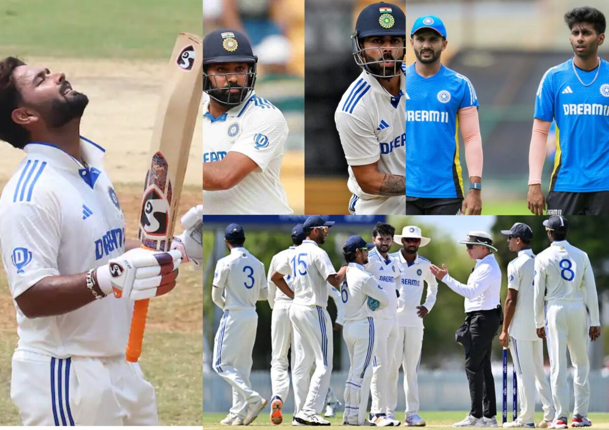 ENG vs IND: टेस्ट सीरीज के लिए Team India में इन 18 खिलाड़ियों की जगह पक्की, रोहित-विराट बाहर, ऋषभ पंत को BCCI देगी प्रमोशन