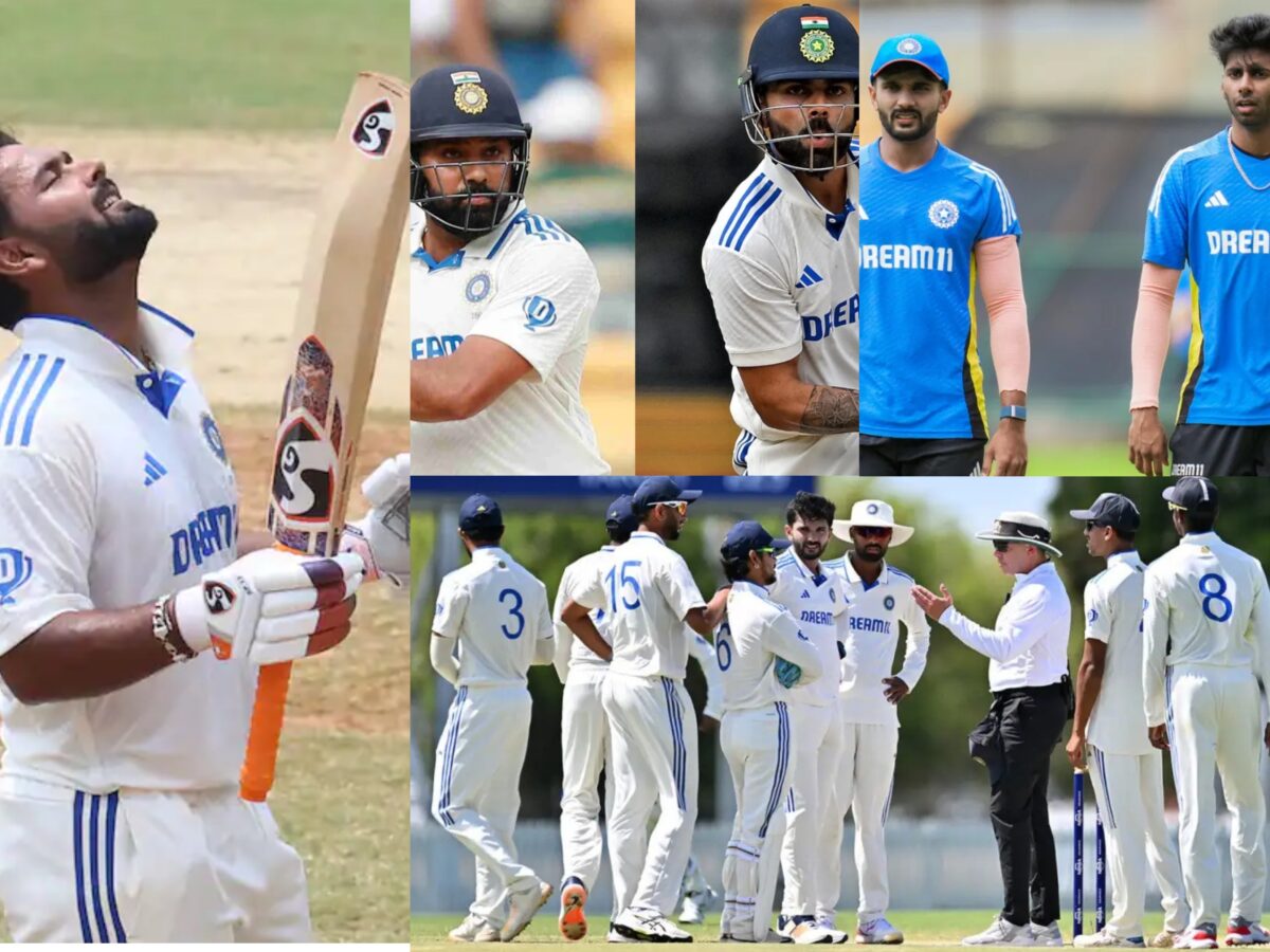 ENG vs IND: टेस्ट सीरीज के लिए Team India में इन 18 खिलाड़ियों की जगह पक्की, रोहित-विराट बाहर, ऋषभ पंत को BCCI देगी प्रमोशन