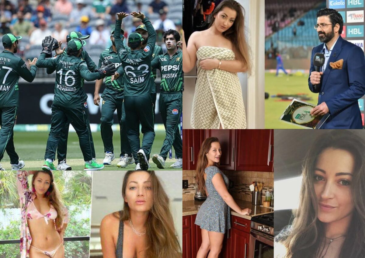 Porn star Dani Daniels बनना चाहती हैं पाकिस्तान क्रिकेट टीम की हेड कोच, सोशल मीडिया पर किया कुछ ऐसा पोस्ट