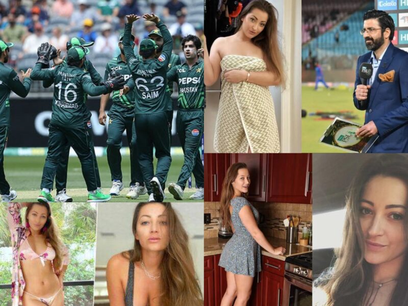 Porn star Dani Daniels बनना चाहती हैं पाकिस्तान क्रिकेट टीम की हेड कोच, सोशल मीडिया पर किया कुछ ऐसा पोस्ट