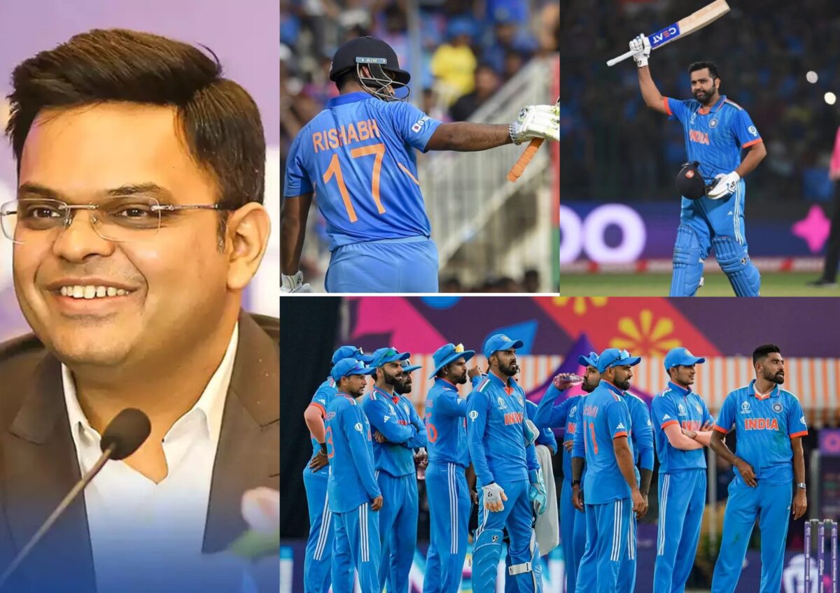 जय शाह ने कर दिया घोषित, World Cup 2027 में रोहित शर्मा नहीं ये खिलाड़ी होगा कप्तान, ऋषभ पंत को सौंपी उपकप्तानी