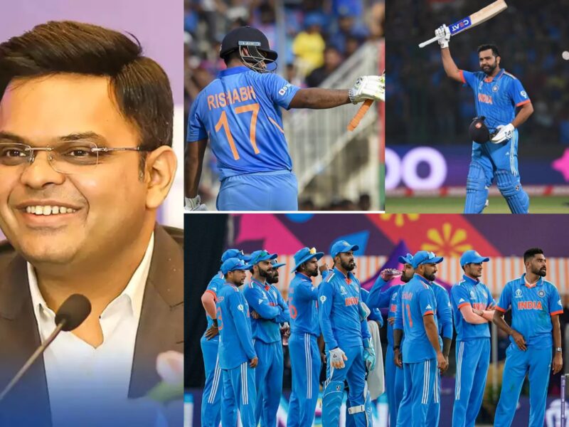 जय शाह ने कर दिया घोषित, World Cup 2027 में रोहित शर्मा नहीं ये खिलाड़ी होगा कप्तान, ऋषभ पंत को सौंपी उपकप्तानी