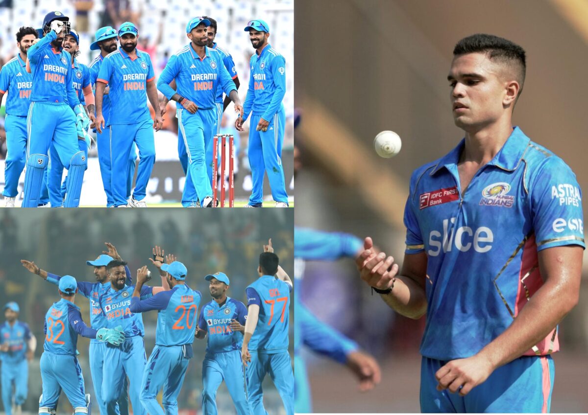 बांग्लादेश के खिलाफ वनडे सीरीज के लिए इन 15 सदस्यों की Team India हुई फाइनल, अर्जुन तेंदुलकर सहित इन 5 खिलाड़ियों को मिलेगा डेब्यू का मौका