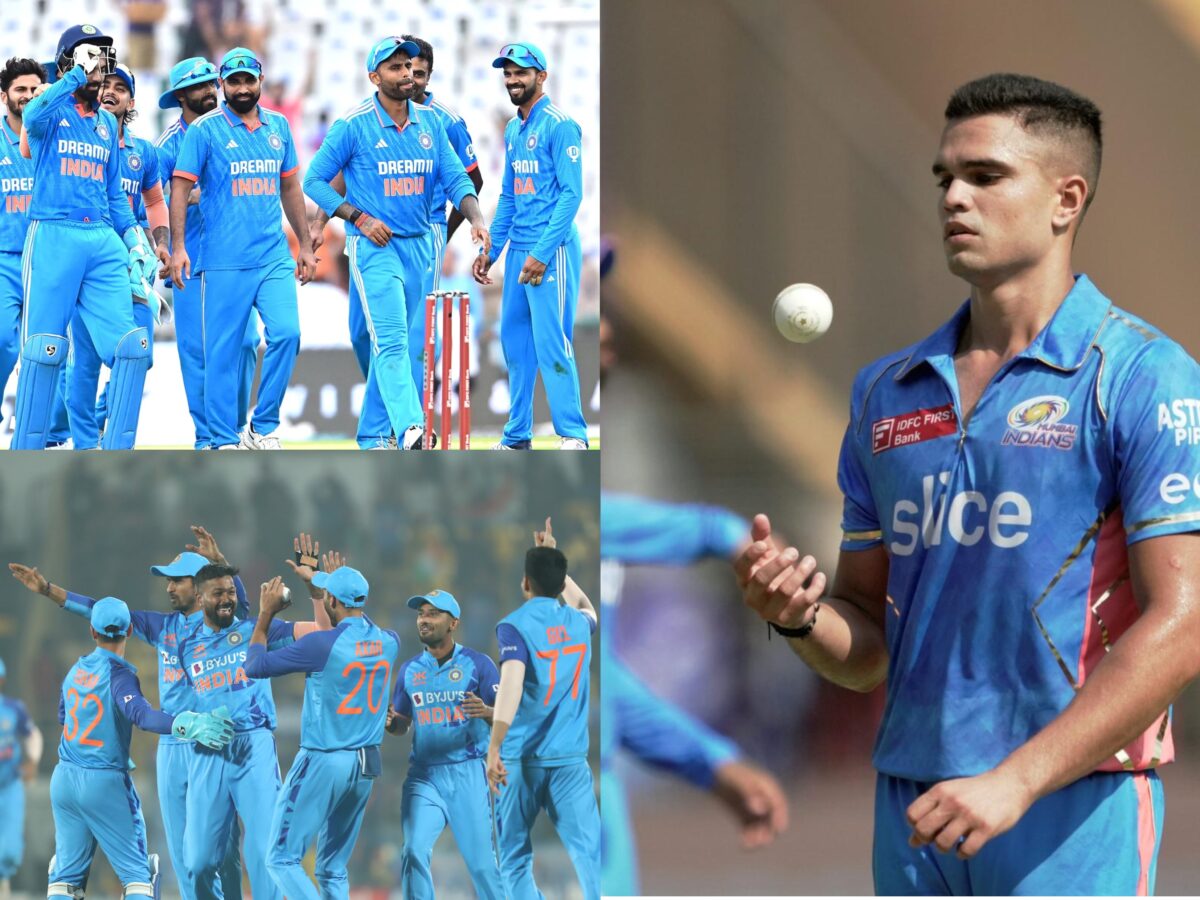 बांग्लादेश के खिलाफ वनडे सीरीज के लिए इन 15 सदस्यों की Team India हुई फाइनल, अर्जुन तेंदुलकर सहित इन 5 खिलाड़ियों को मिलेगा डेब्यू का मौका