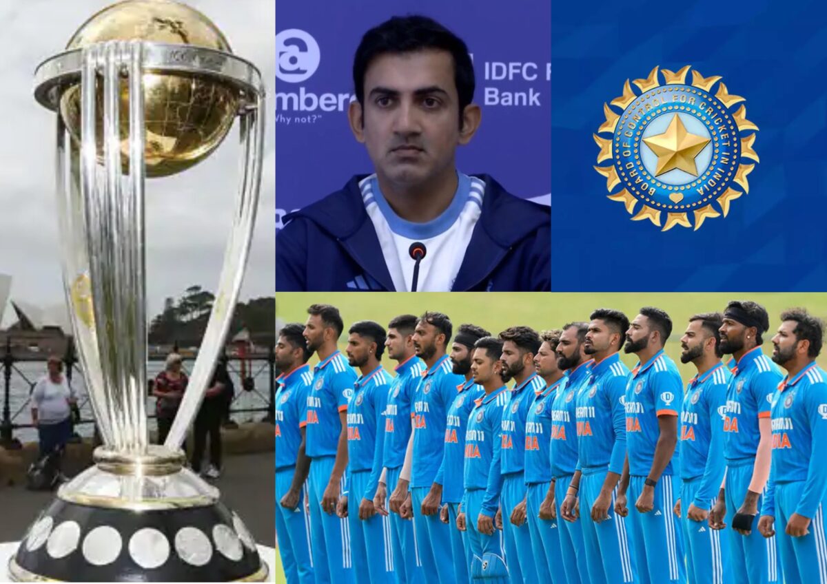 World Cup 2027 के लिए BCCI ने फिक्स किया कप्तान और उपकप्तान का नाम, गौतम गंभीर के इन फेवरेट 2 खिलाड़ियों को मिला मौका