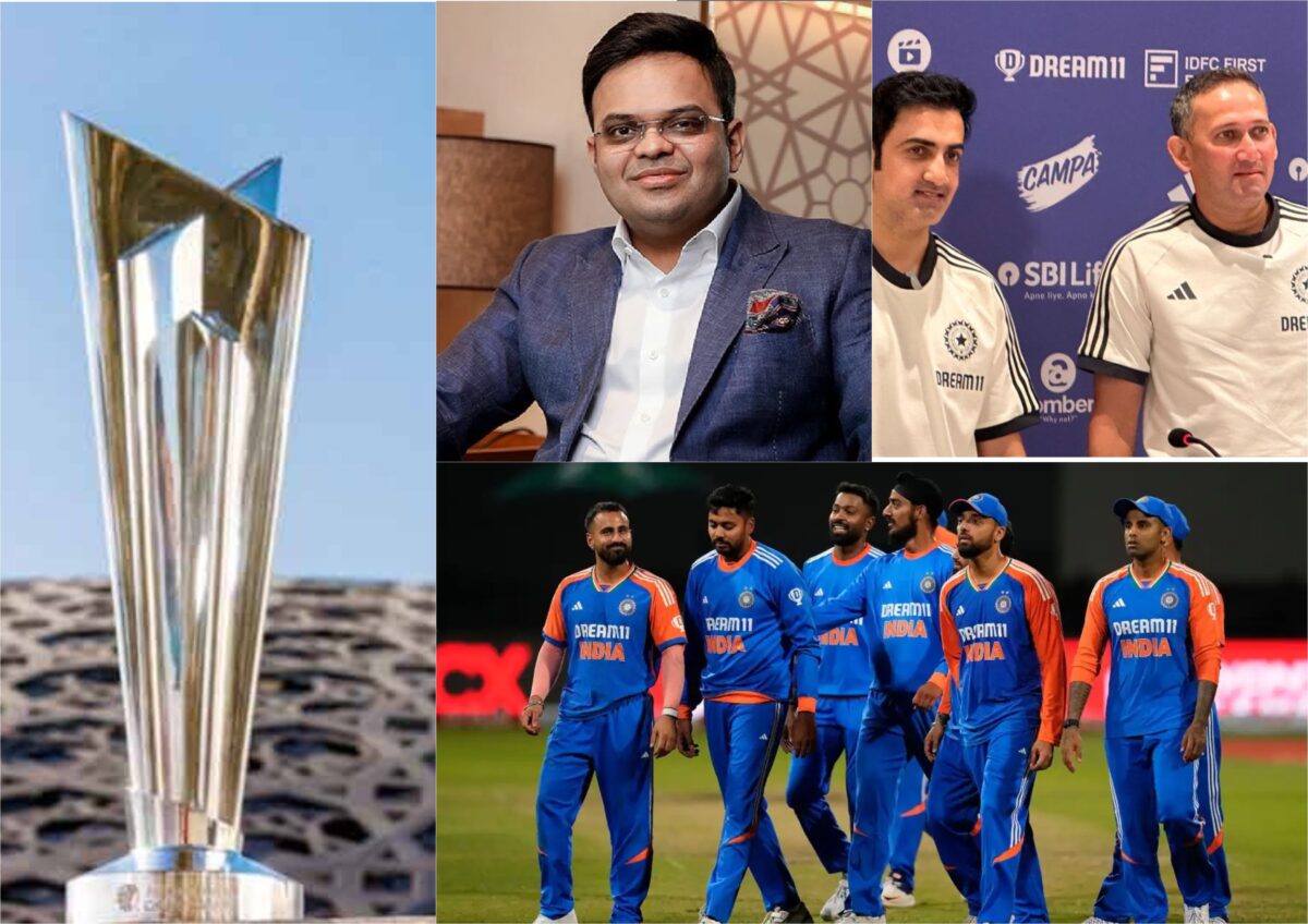 T20 World Cup 2026 के लिए BCCI ने कप्तान और उपकप्तान का नाम किया फाइनल, जय शाह के फेवरेट 2 खिलाड़ियों को मिली जिम्मेदारी