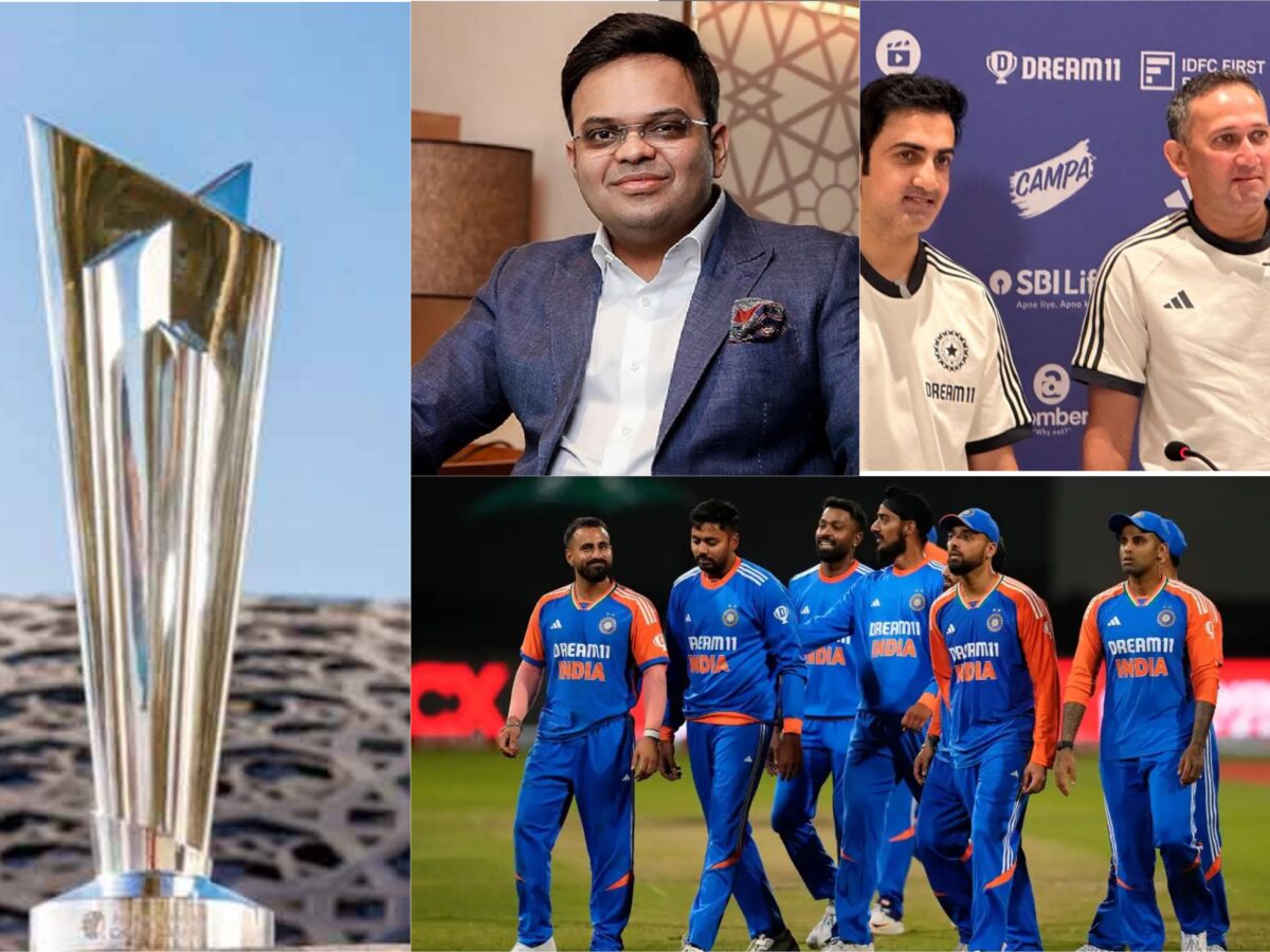 T20 World Cup 2026 के लिए BCCI ने कप्तान और उपकप्तान का नाम किया फाइनल, जय शाह के फेवरेट 2 खिलाड़ियों को मिली जिम्मेदारी