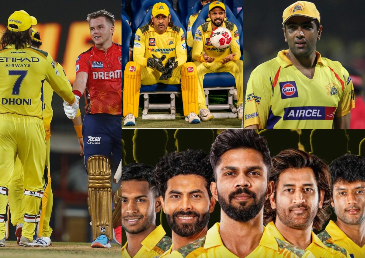 Chennai Super Kings की टीम IPL 2025 में ऐसी आने वाली है नजर, 25 खिलाड़ियों में से इन 12 खिलाड़ियों को मिलेगा मैदान पर मौका