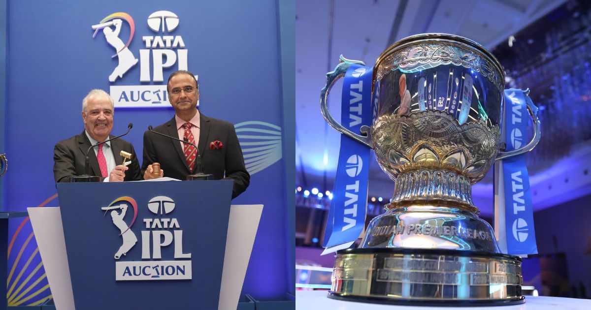 IPL 2025 में सभी 10 फ्रेंचाइजियों की रिटेन और रिलीज खिलाड़ियों की लिस्ट आई, देखिए किसके पास कितना बचा है पर्स