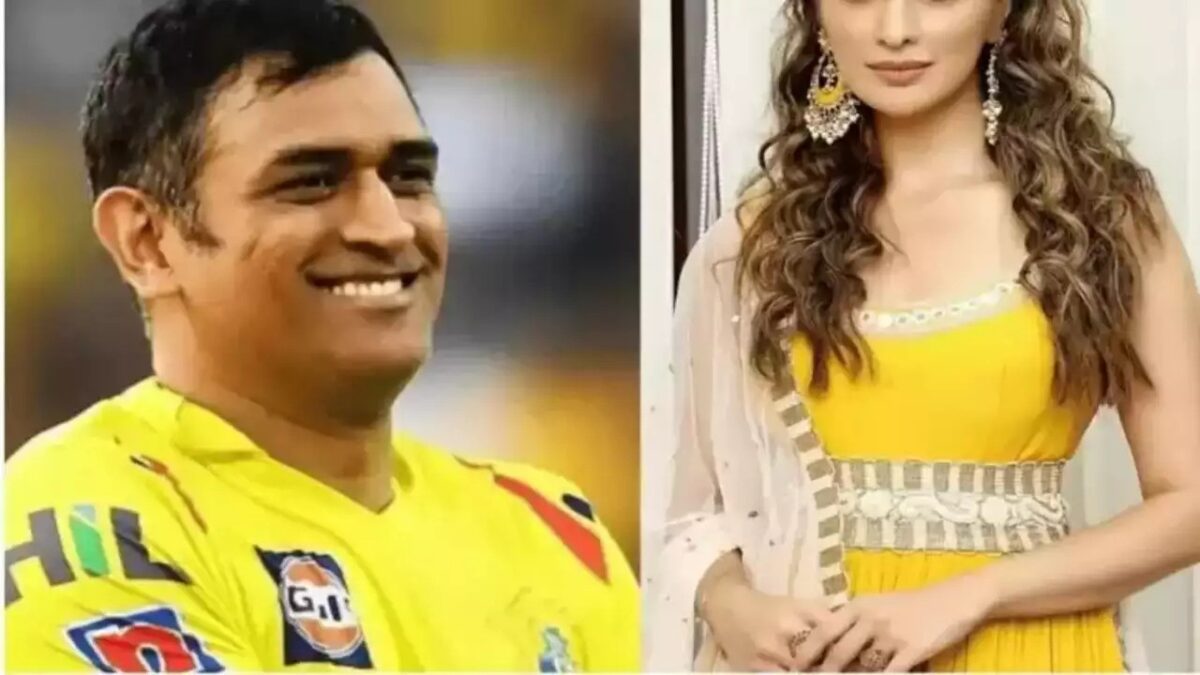 MS Dhoni की मृतक प्रेमिका Priyanka Jha की तस्वीर आई सामने, दिशा पटानी ने फिल्म में किया था इनका रोल