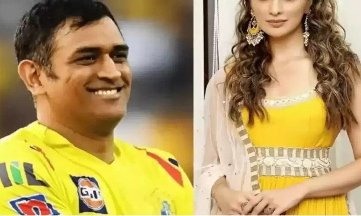 MS Dhoni की मृतक प्रेमिका Priyanka Jha की तस्वीर आई सामने, दिशा पटानी ने फिल्म में किया था इनका रोल