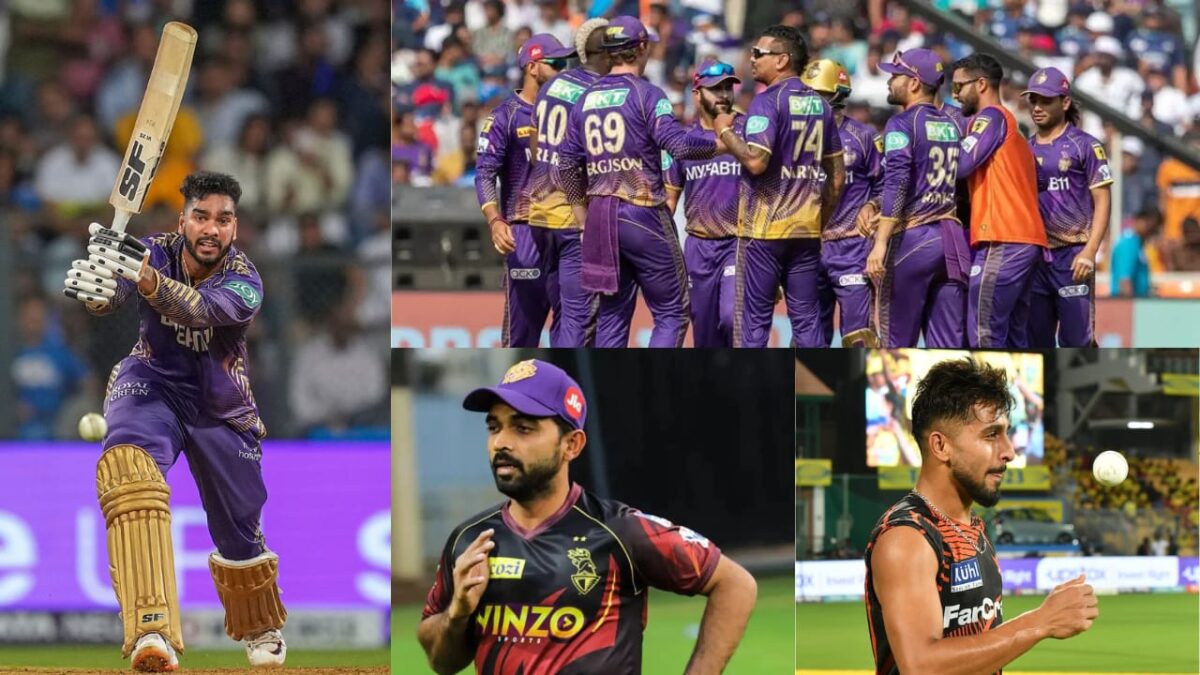 Kolkata Knight Riders ने आलरांउडर खिलाड़ियों पर ही जताया भरोसा, इस युवा खिलाड़ी को मिलेगी कप्तानी, ऐसी नजर आएगी प्लेइंग 11