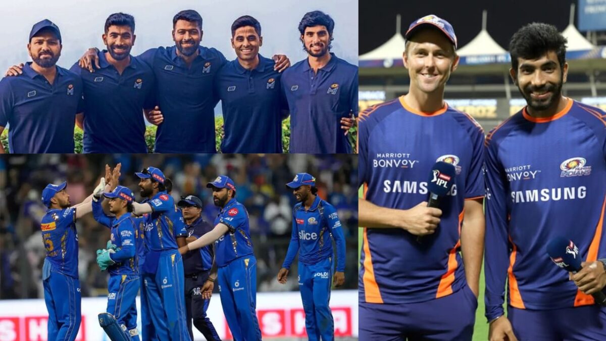 Mumbai Indians का आईपीएल 2025 जीतना हुआ पक्का, इन 12 खिलाड़ियों को मिलेगा पहले मैच में मौका, रोहित-हार्दिक को मिलेगी जिम्मेदारी