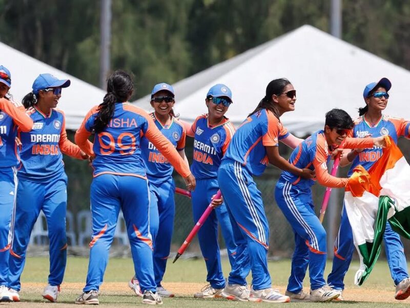 IND W vs WI W