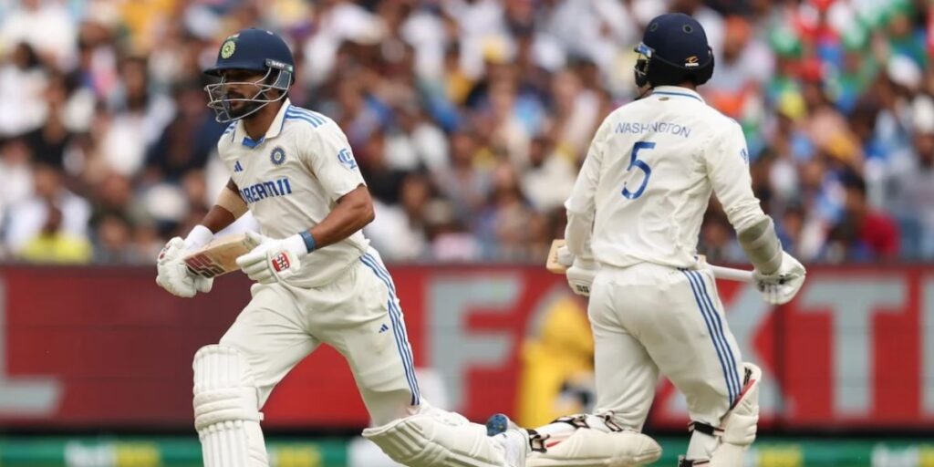Ind vs Aus