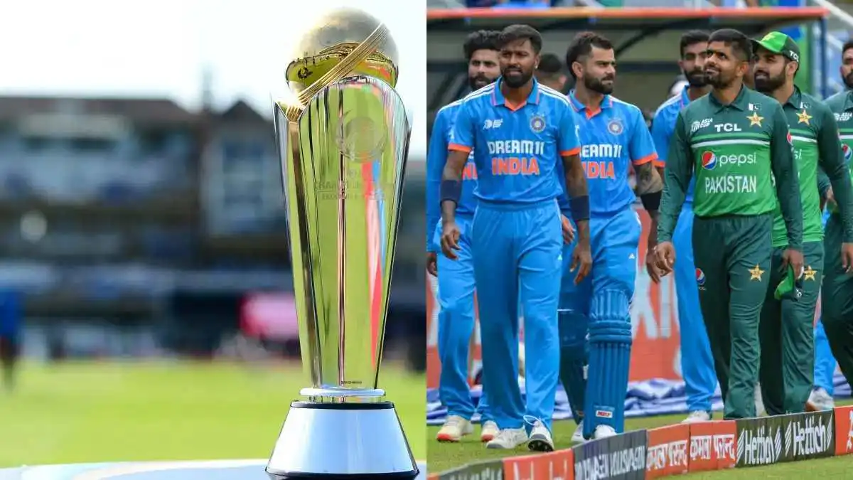 ICC Champions Trophy 2025