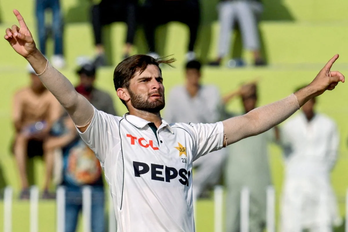 Shaheen Shah Afridi