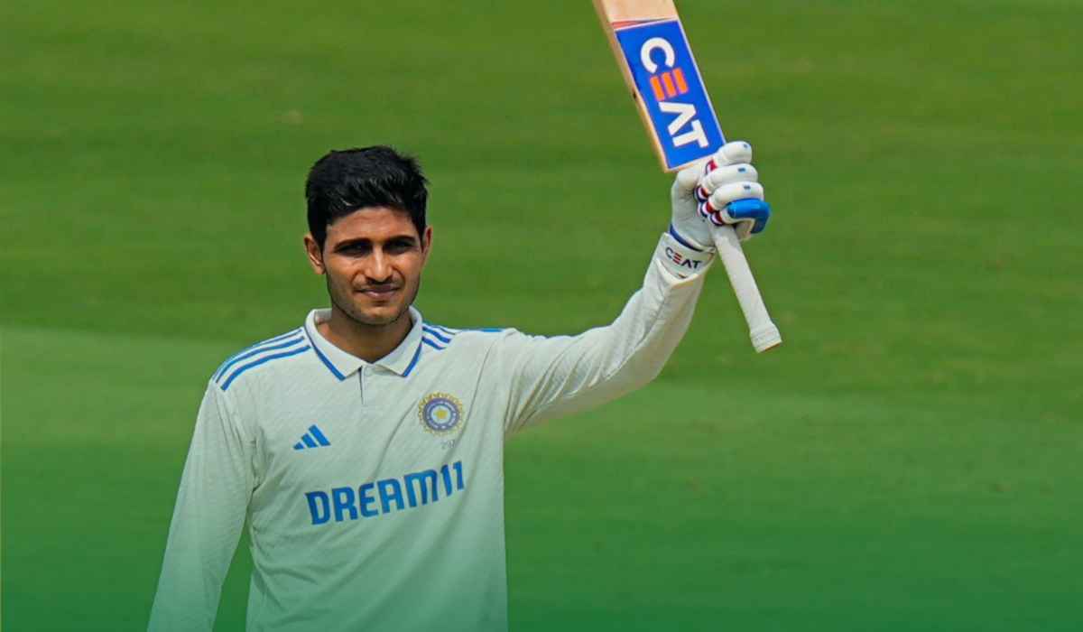 Shubman Gill