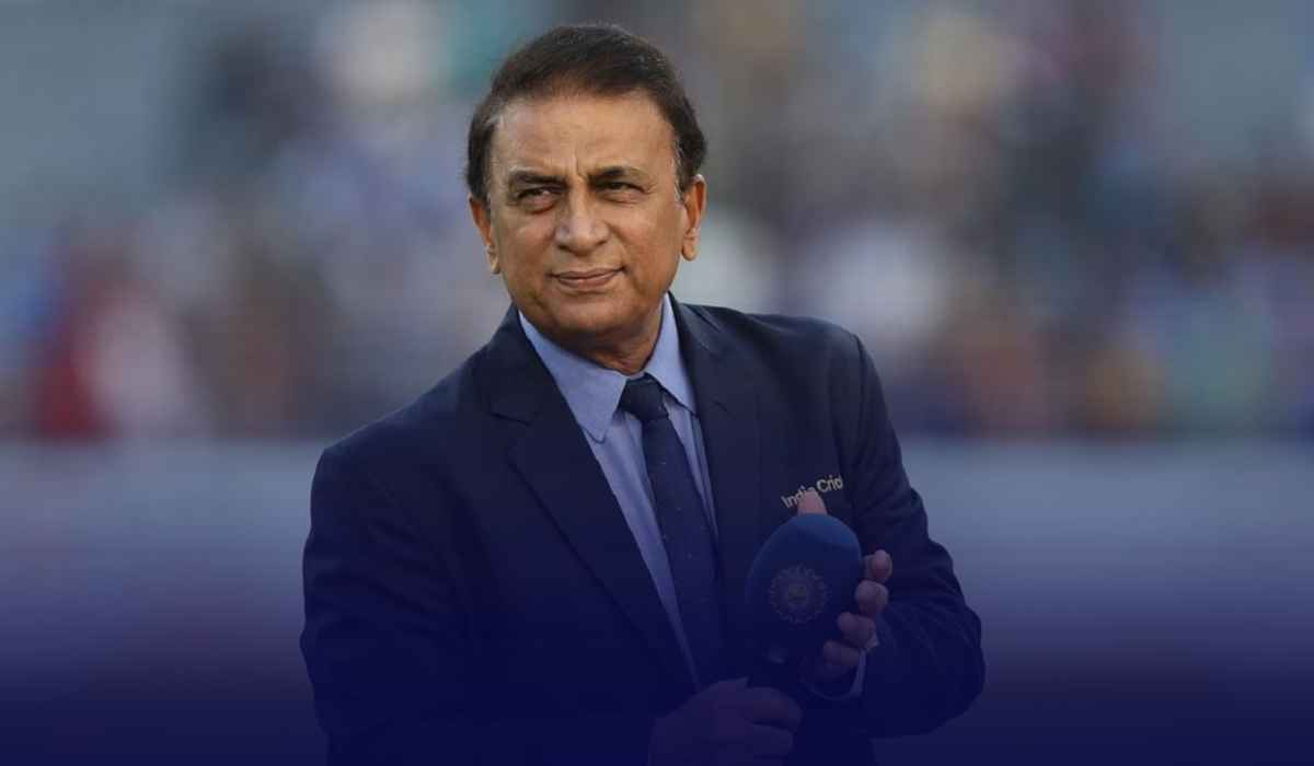 Sunil Gavaskar