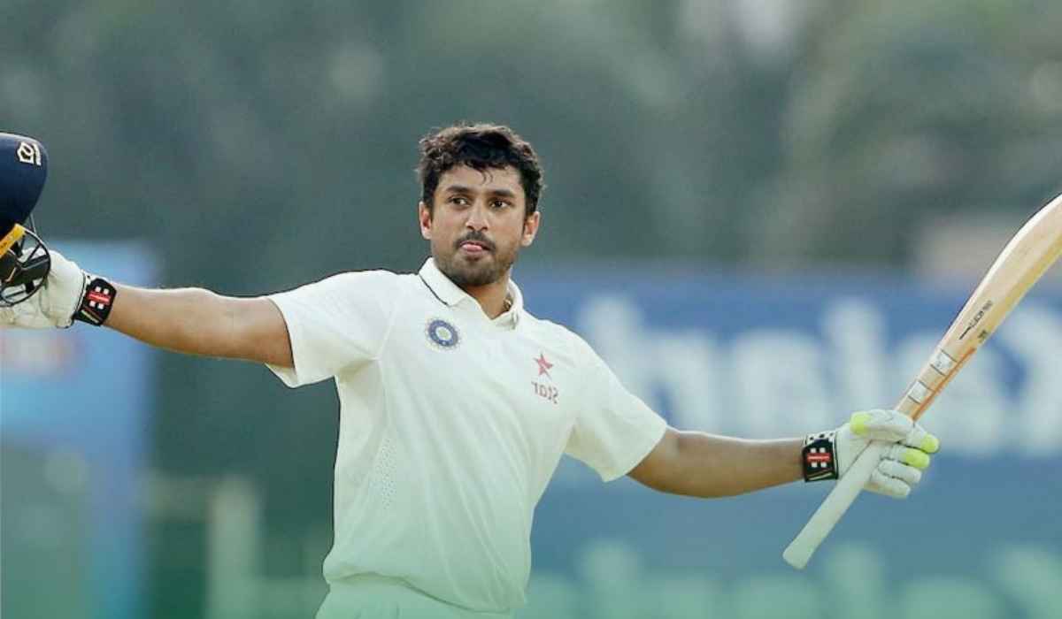 Karun Nair