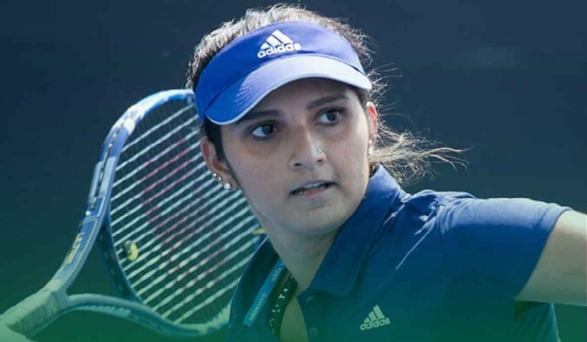 Sania Mirza