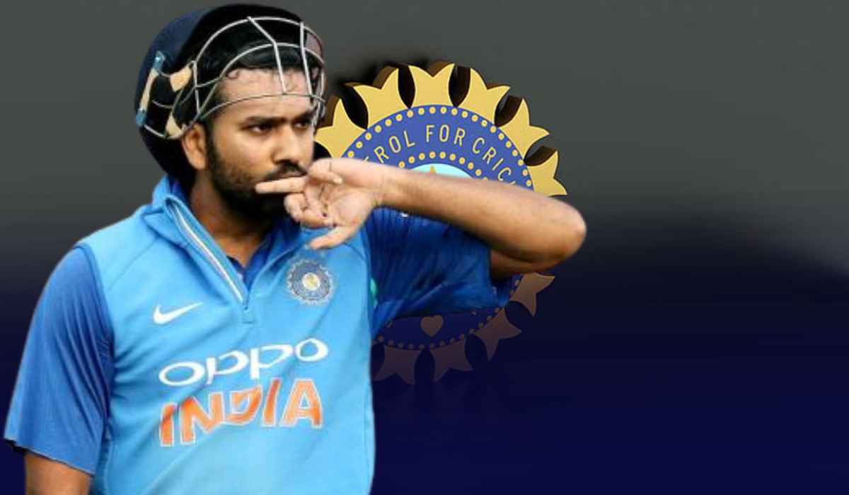 Rohit Sharma