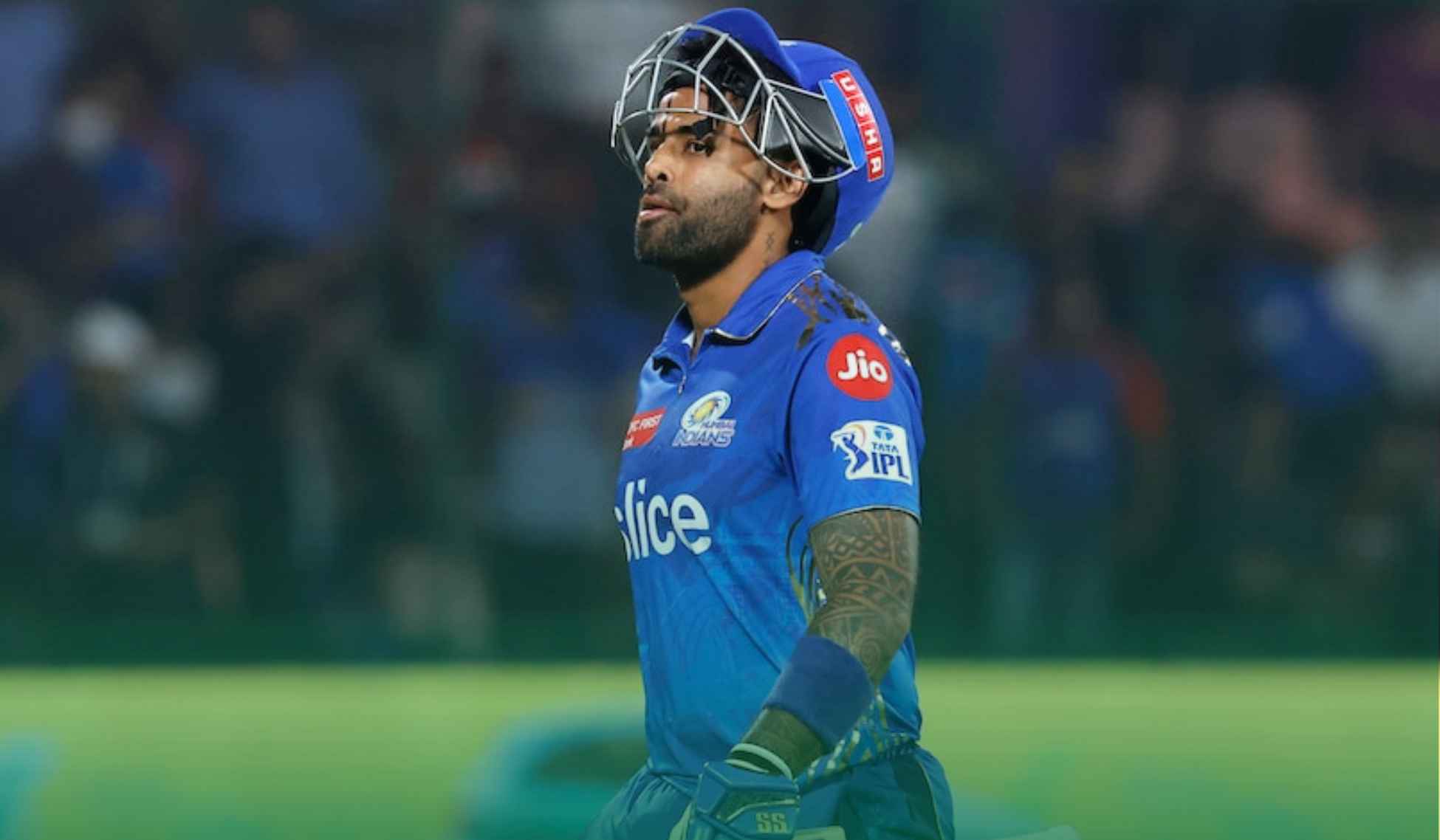 Suryakumar Yadav