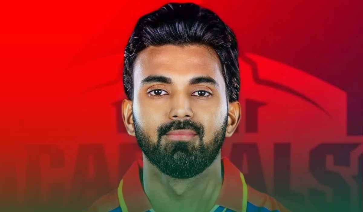 KL Rahul