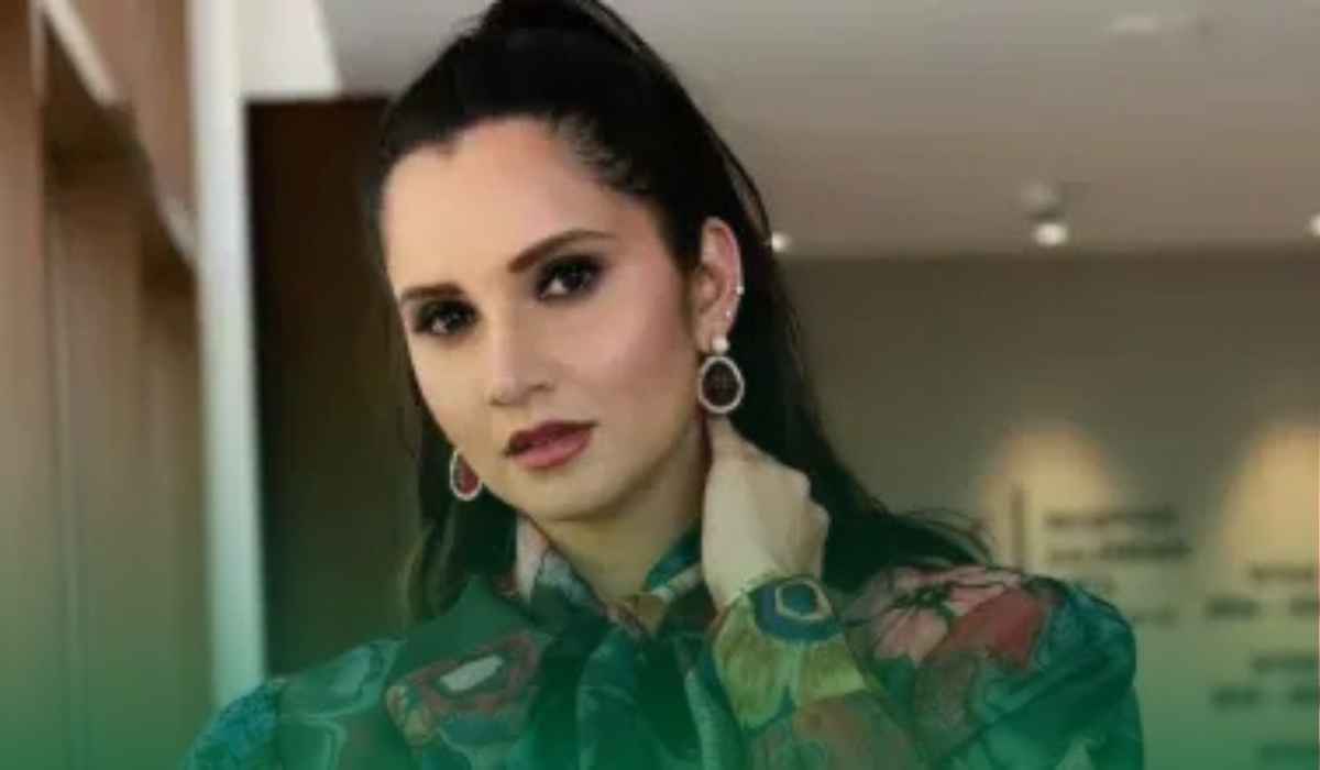 Sania Mirza