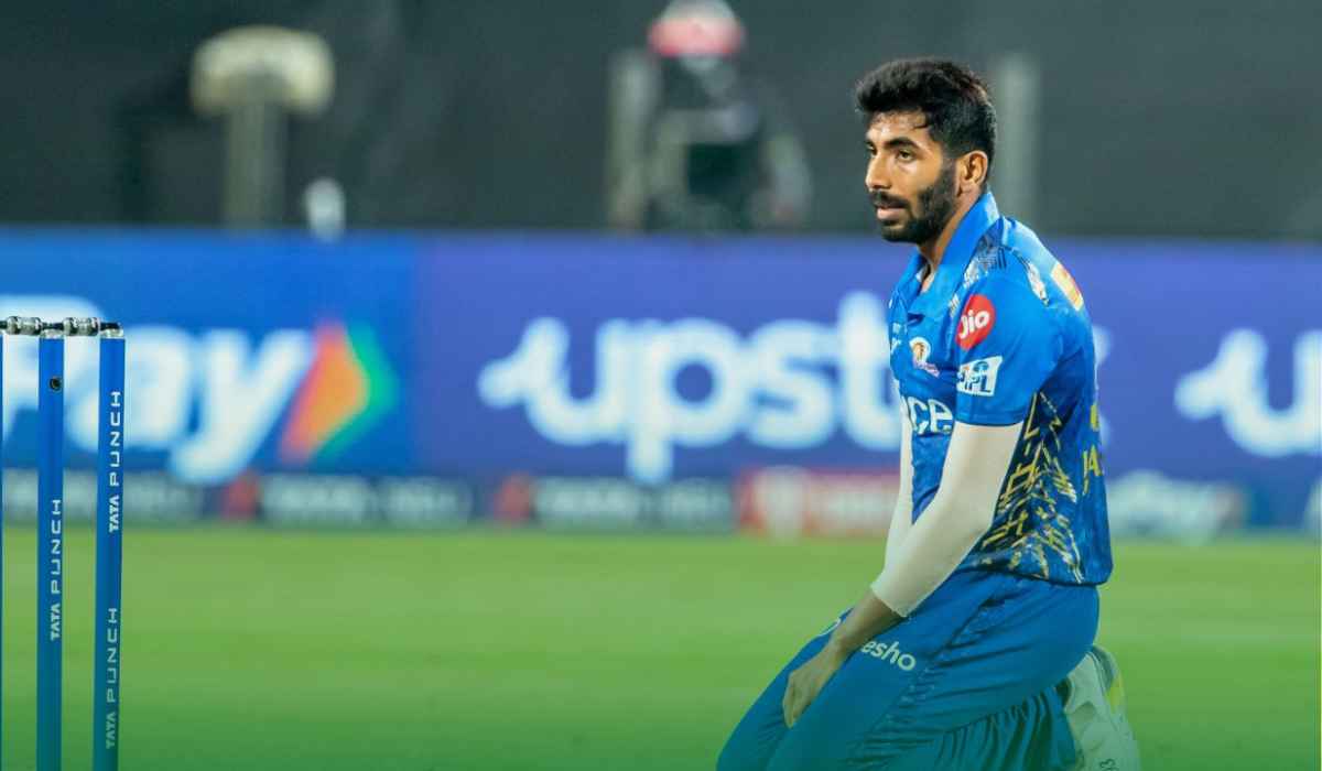 IPL Jasprit Bumra