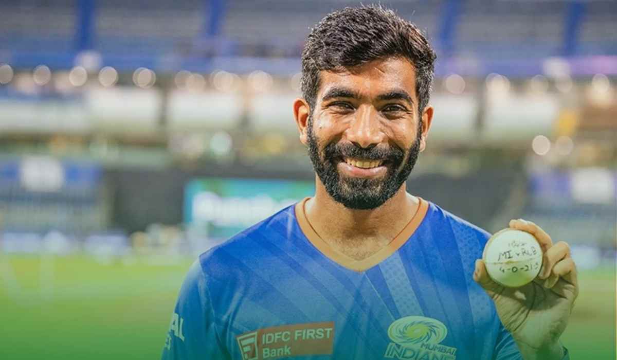 Jasprit Bumrah