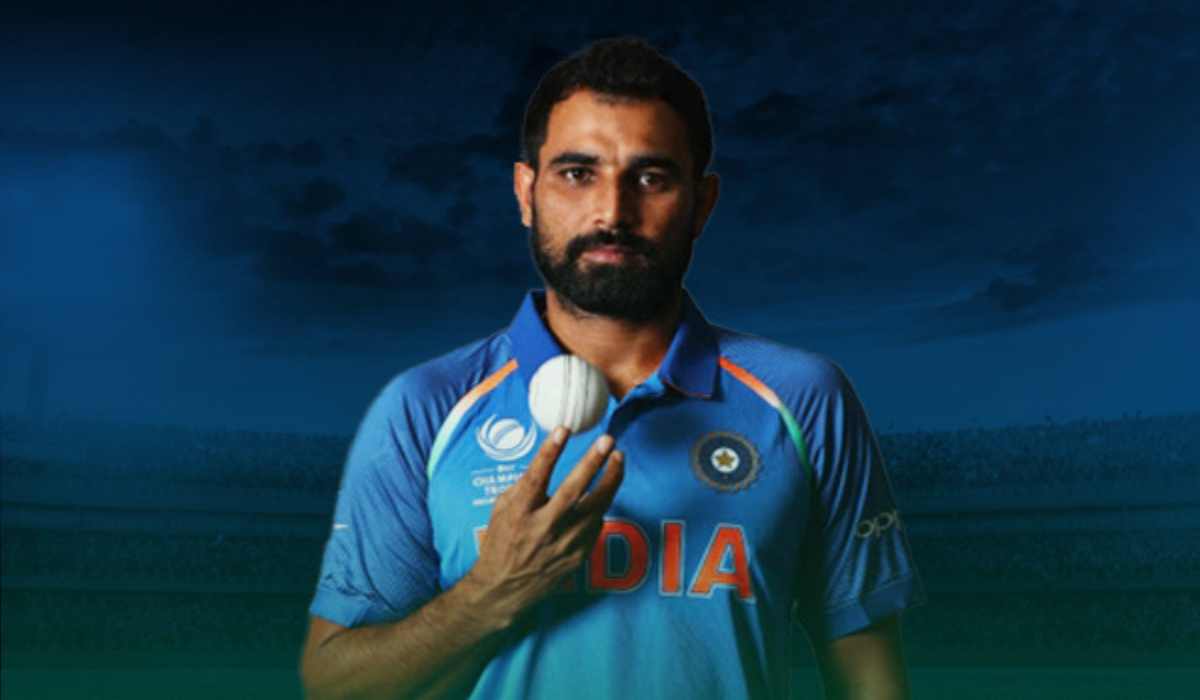 Mohammed Shami